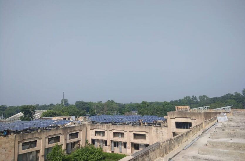 industrial solar panel installation company in ahmedabad