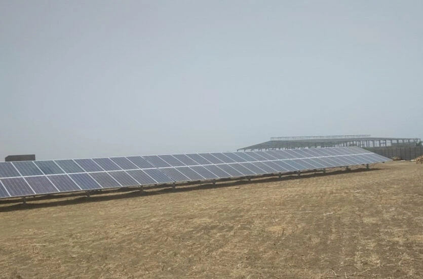 Ground-mount-project-solar
