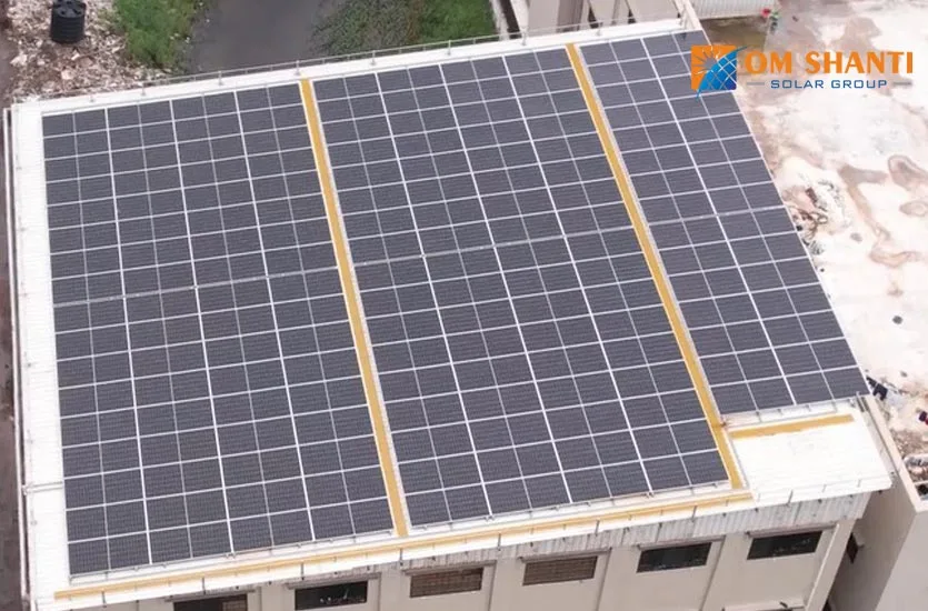 Sukhadham Textile, Surat 90KW