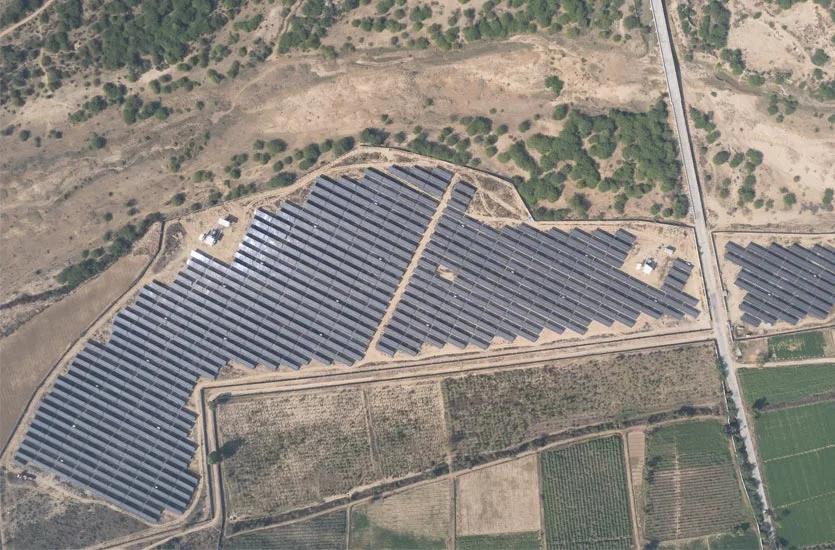 Dhanera , Patan 9.11 MW